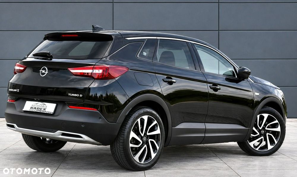 Opel Grandland X 2.0 D Start/Stop Automatik Ultimate - 5