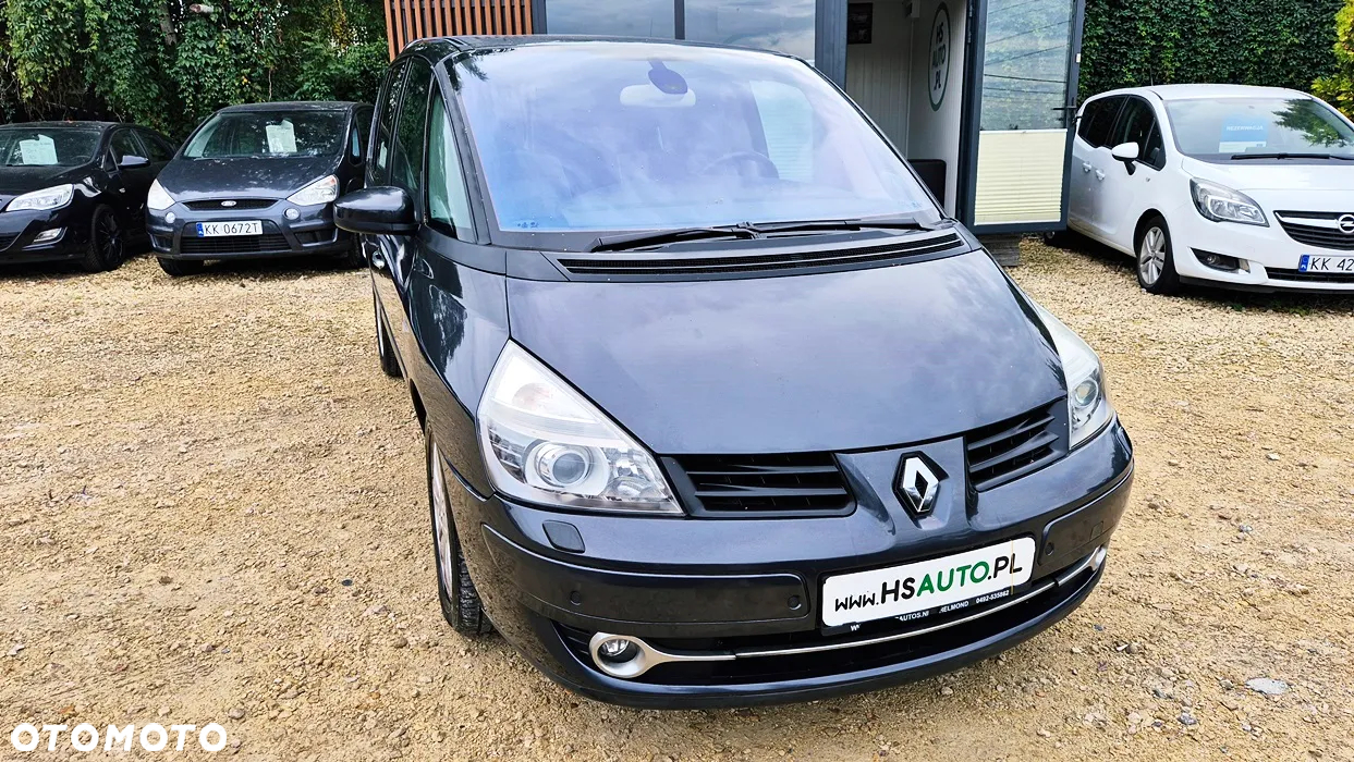 Renault Espace 2.0 Initiale - 5