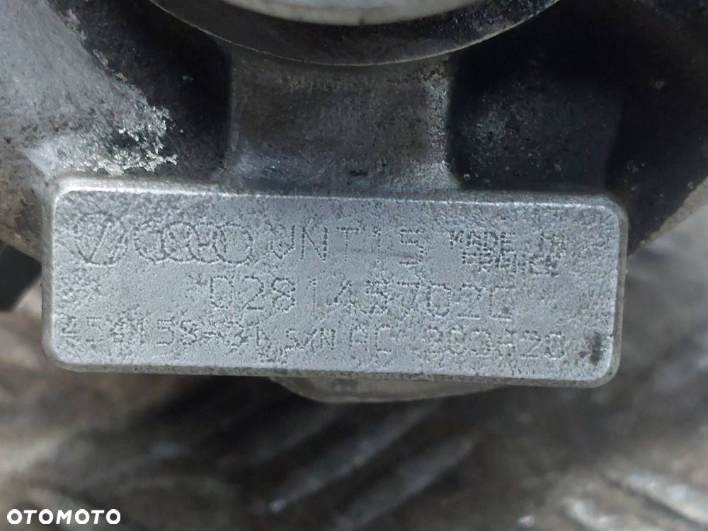 TURBOSPRĘŻARKA TURBINA AUDI A4 B5 1.9 TDI 028145702C ID: 237113 - 5