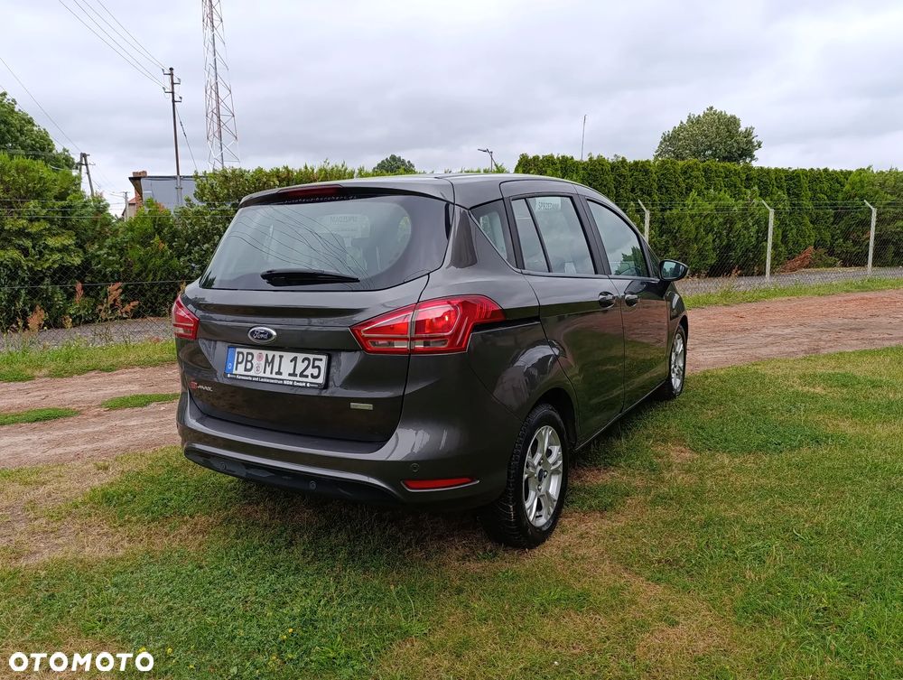 Ford B-MAX - 5