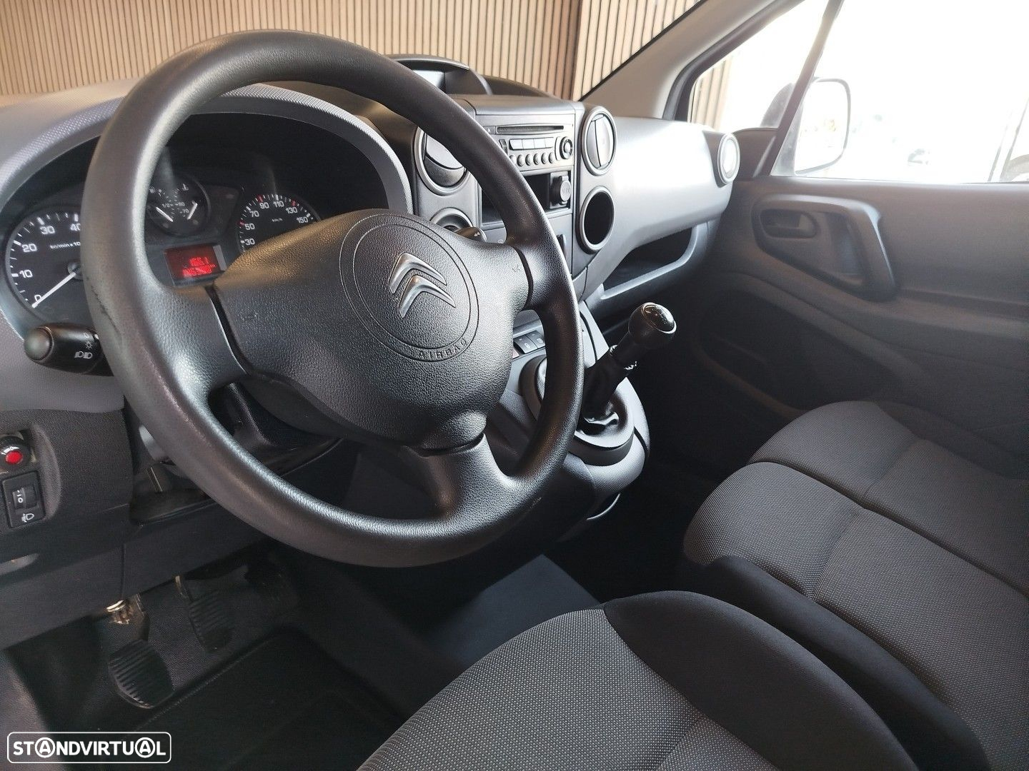 Citroën Berlingo 1.6 BlueHDi L1 Club 3L - 8
