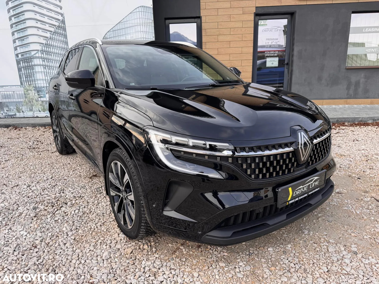 Renault Austral 160 MHEV Techno - 5