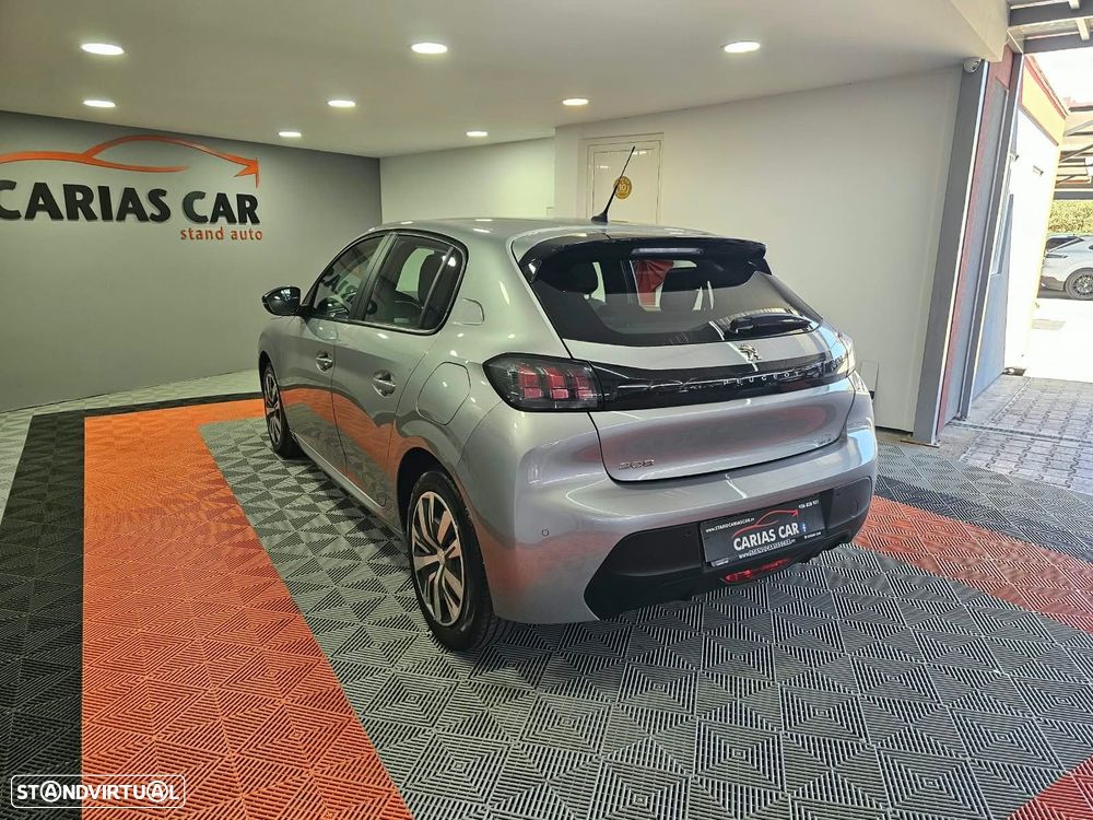 Peugeot 208 1.2 PureTech Active - 7