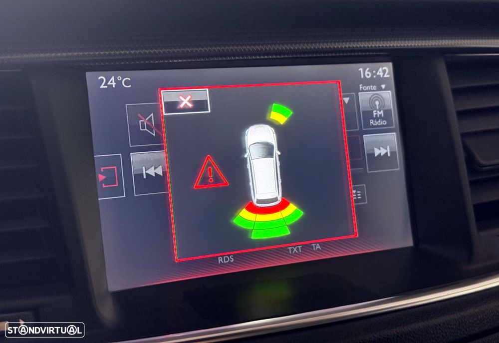 Peugeot 508 SW e-HDi 115 ETG6 Stop&Start Active - 14