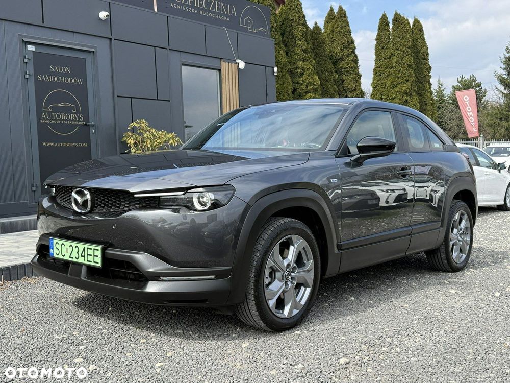 Mazda MX-30 - 6