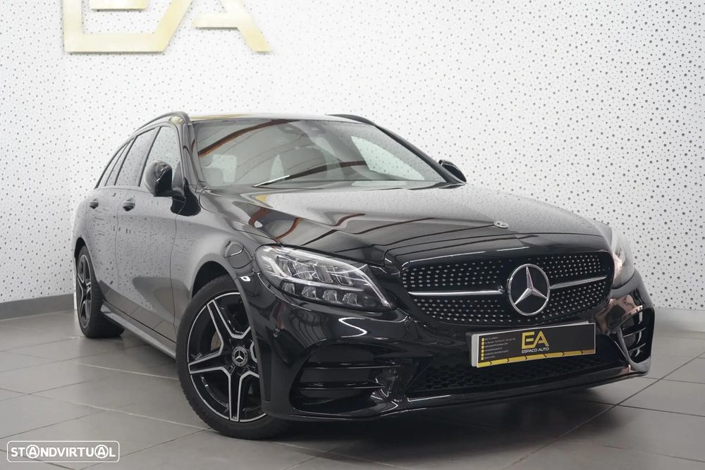 Mercedes-Benz C 180 - 1