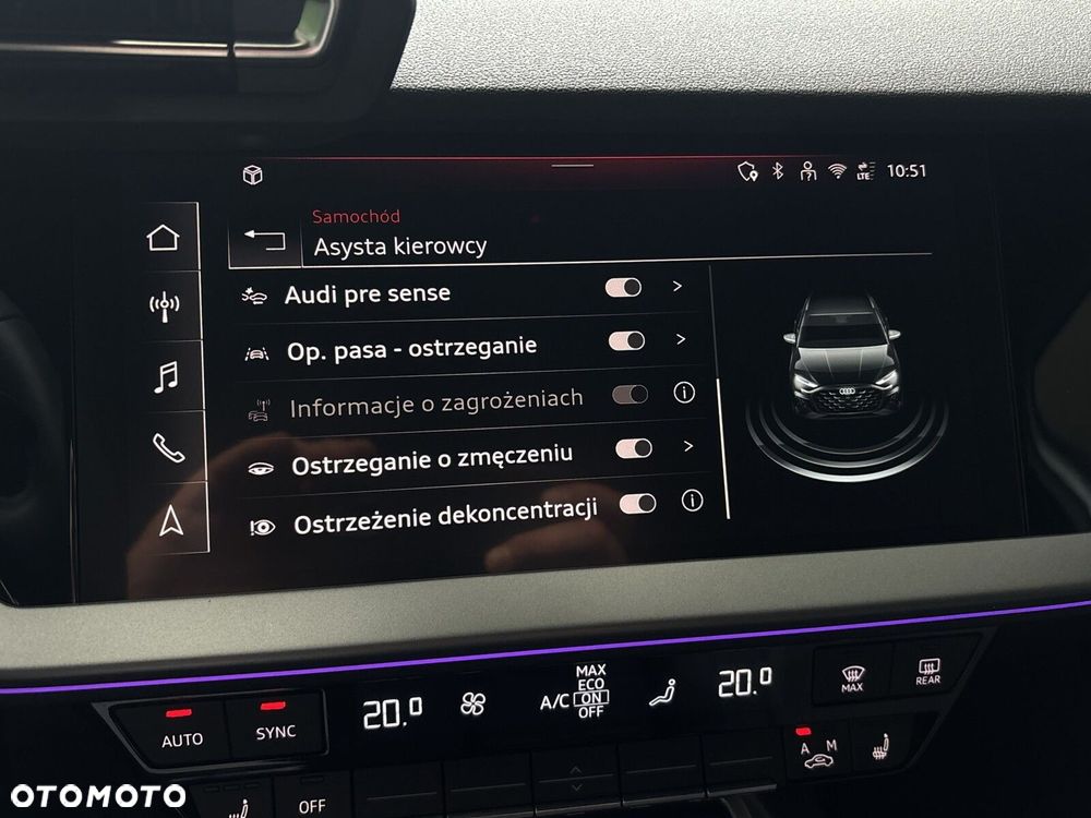 Audi A3 Sportback - 27