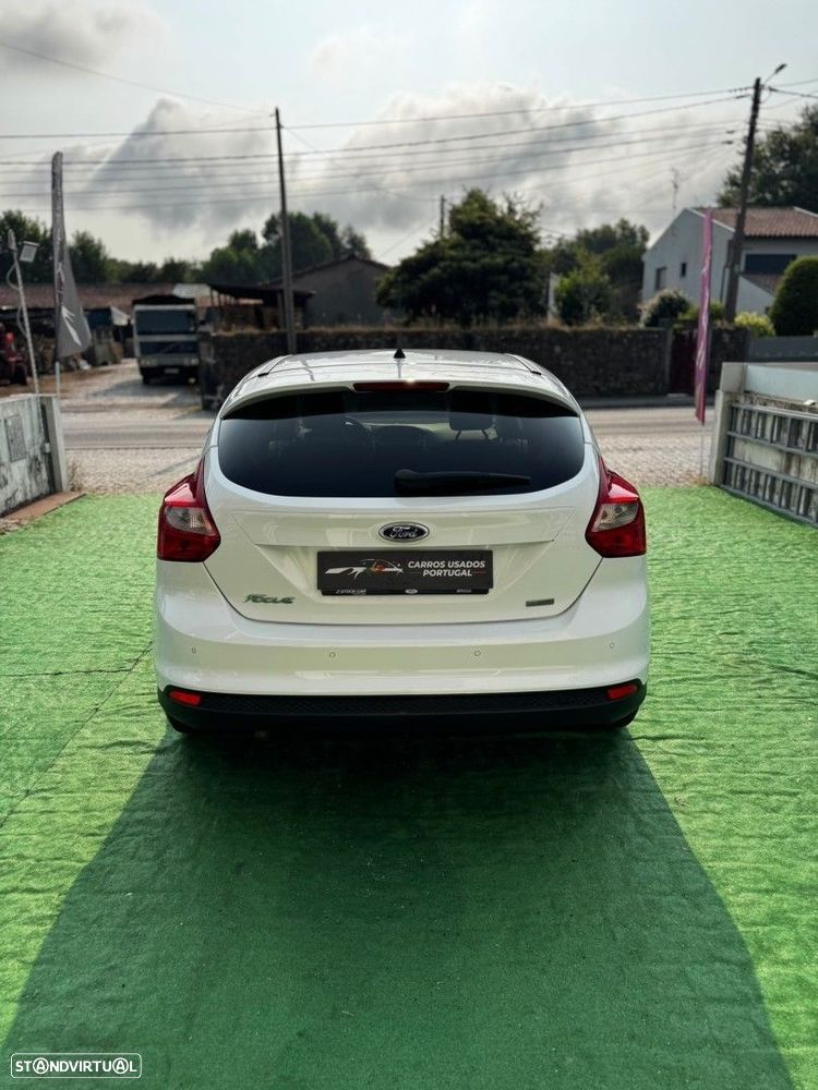 Ford Focus 1.0 EcoBoost S&S Champions Edition - 7