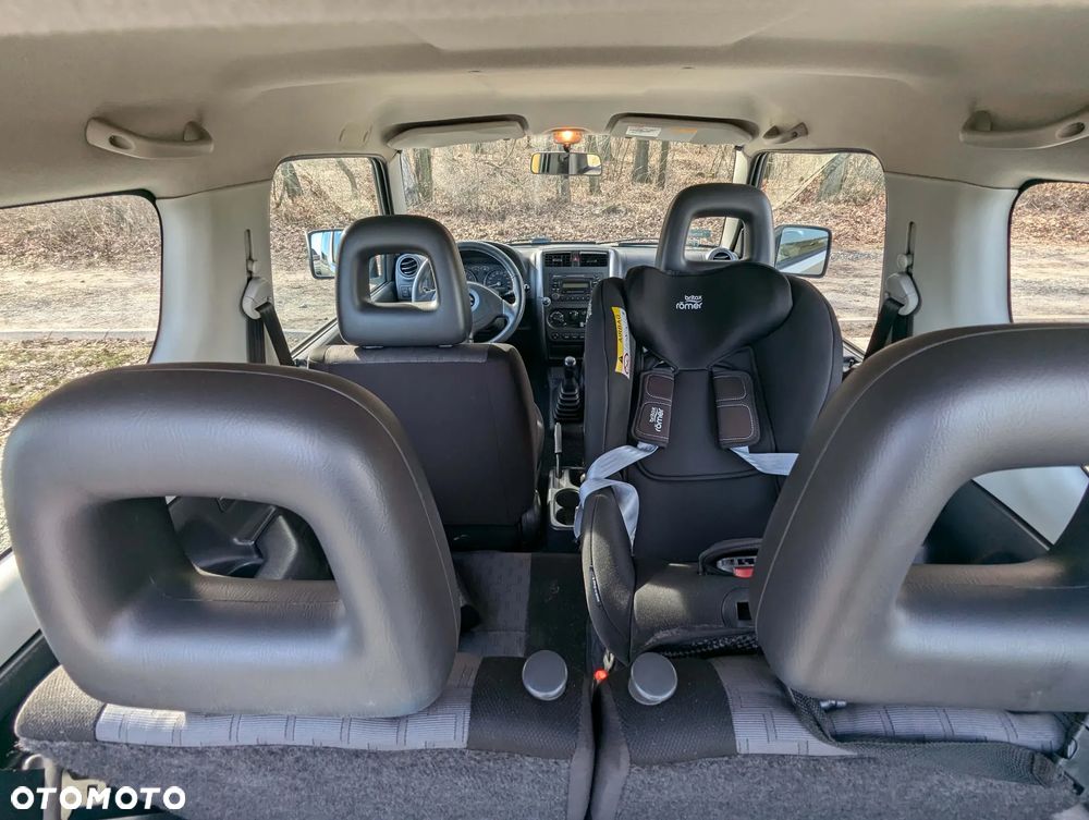 Suzuki Jimny 1.3 JLX / Comfort - 12