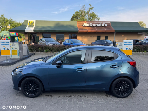 Mazda 2 1.5 Skypassion
