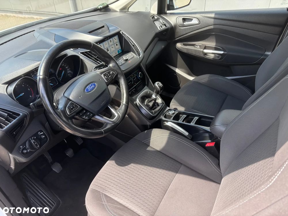 Ford C-MAX 1.5 TDCi Trend - 9