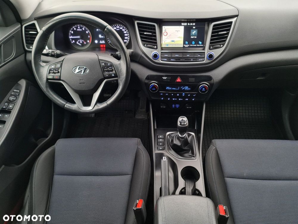 Hyundai Tucson 1.6 GDI BlueDrive Comfort 2WD - 14