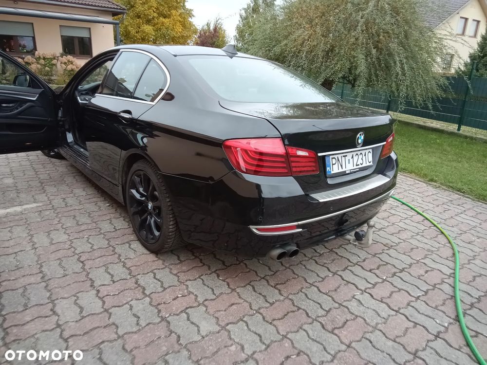 BMW Seria 5 525d Modern Line - 5
