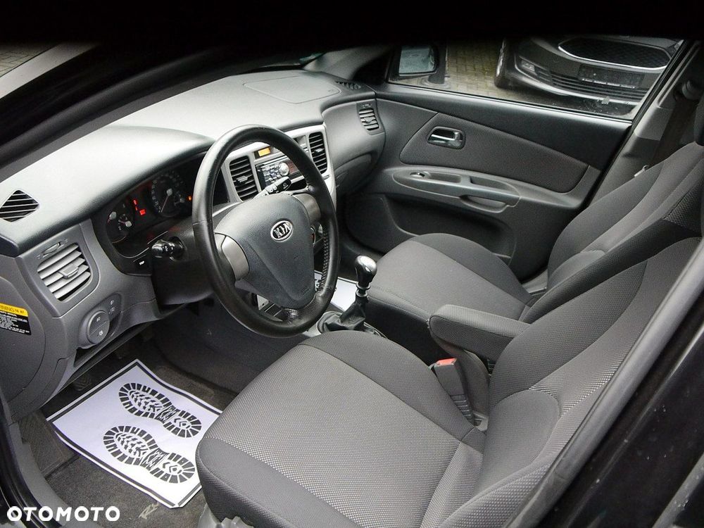 Kia Rio 1.4 (abs swo) / Comfort - 22