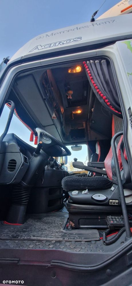 Mercedes-Benz Actros 1844 - 7
