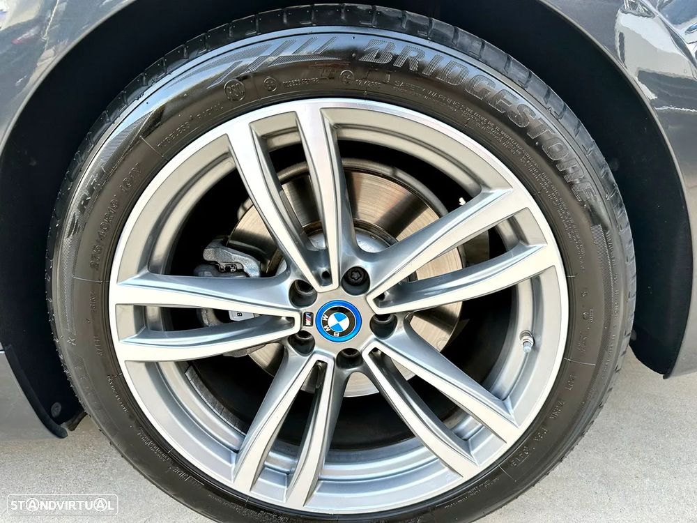 BMW 740 iH Active Hybrid - 50