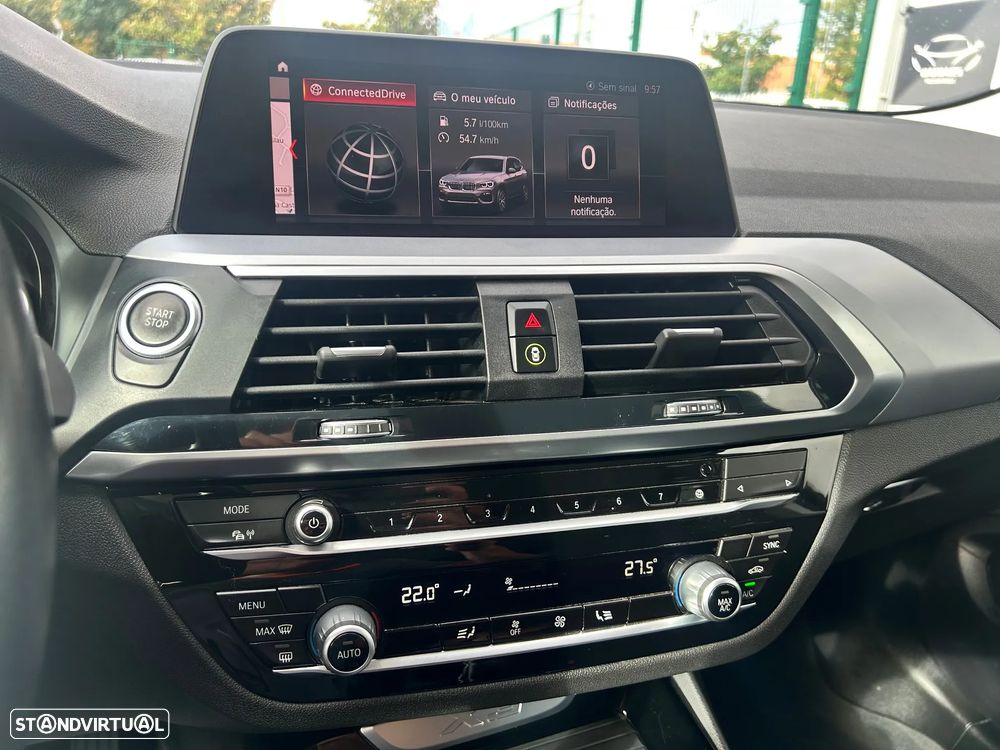 BMW X3 xDrive30e Aut. - 14