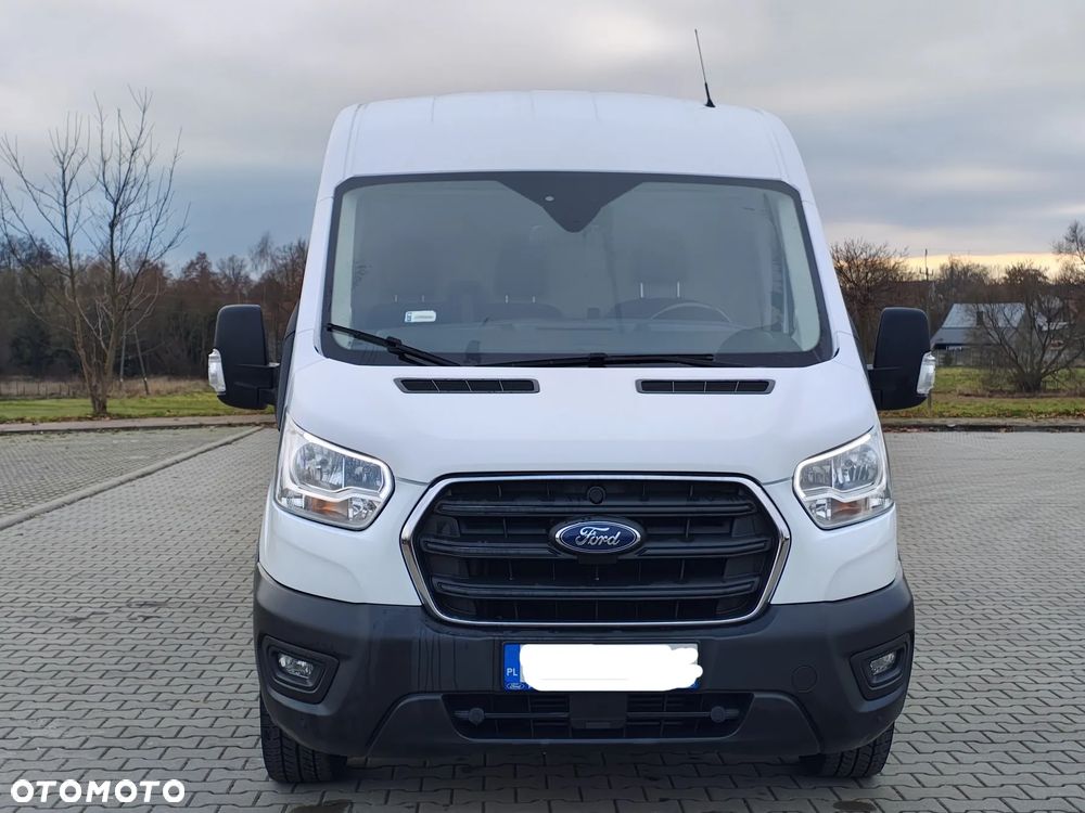 Ford Transit - 8