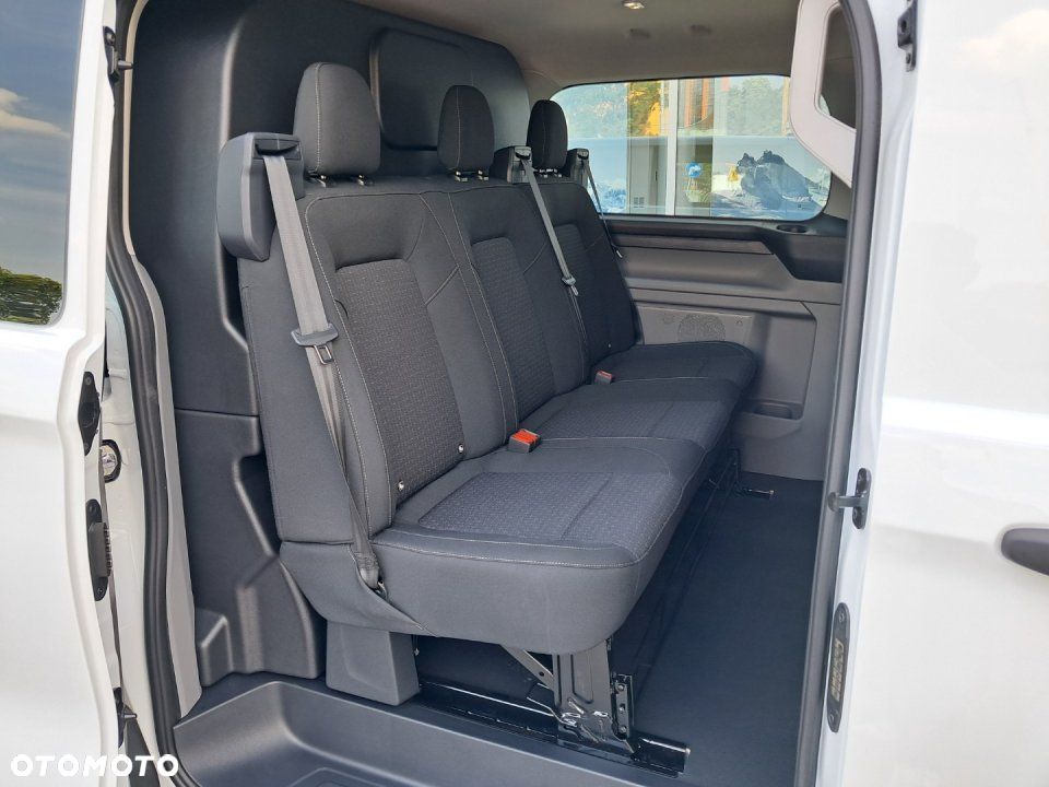 Ford Transit Custom - 17