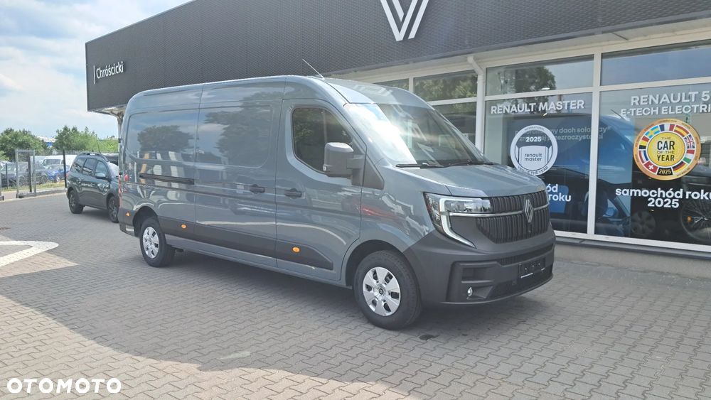 Renault Master Furgon L3H2 2.0 dCi 150KM - 6