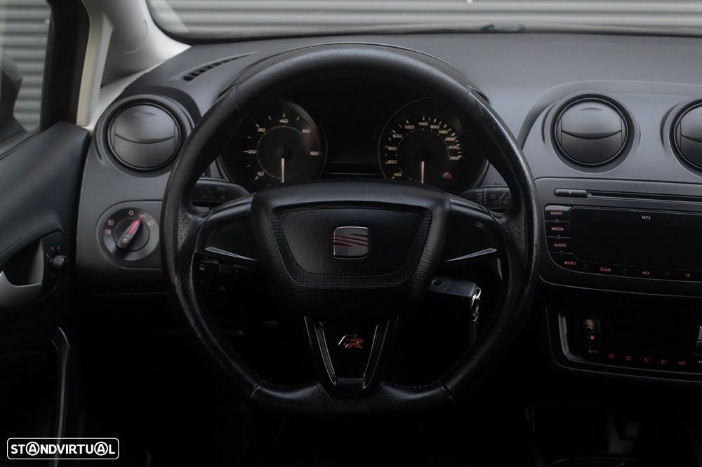 SEAT Ibiza 2.0 TDI FR - 14