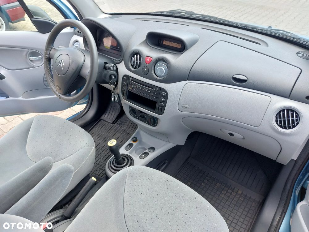 Citroën C3 1.4 SX - 17