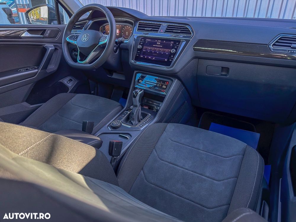 Volkswagen Tiguan 2.0 TDI SCR DSG 4Motion Elegance - 6