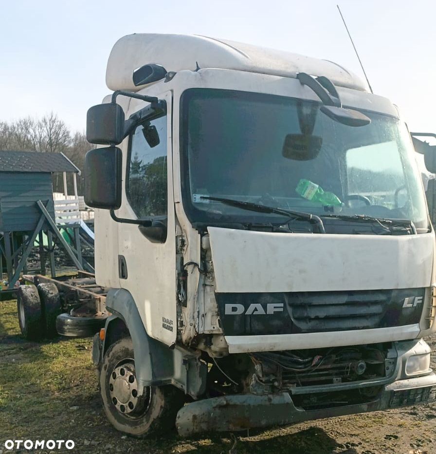 Tylko Części DAF LF FA 45.220 6.7 224KM 165kW GR165S1 2008r - 2