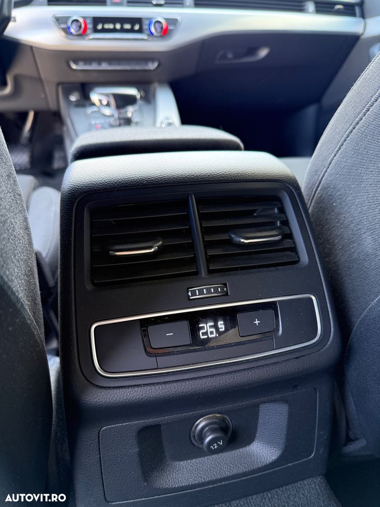 Audi A4 Avant 2.0 TDI S tronic Sport - 8