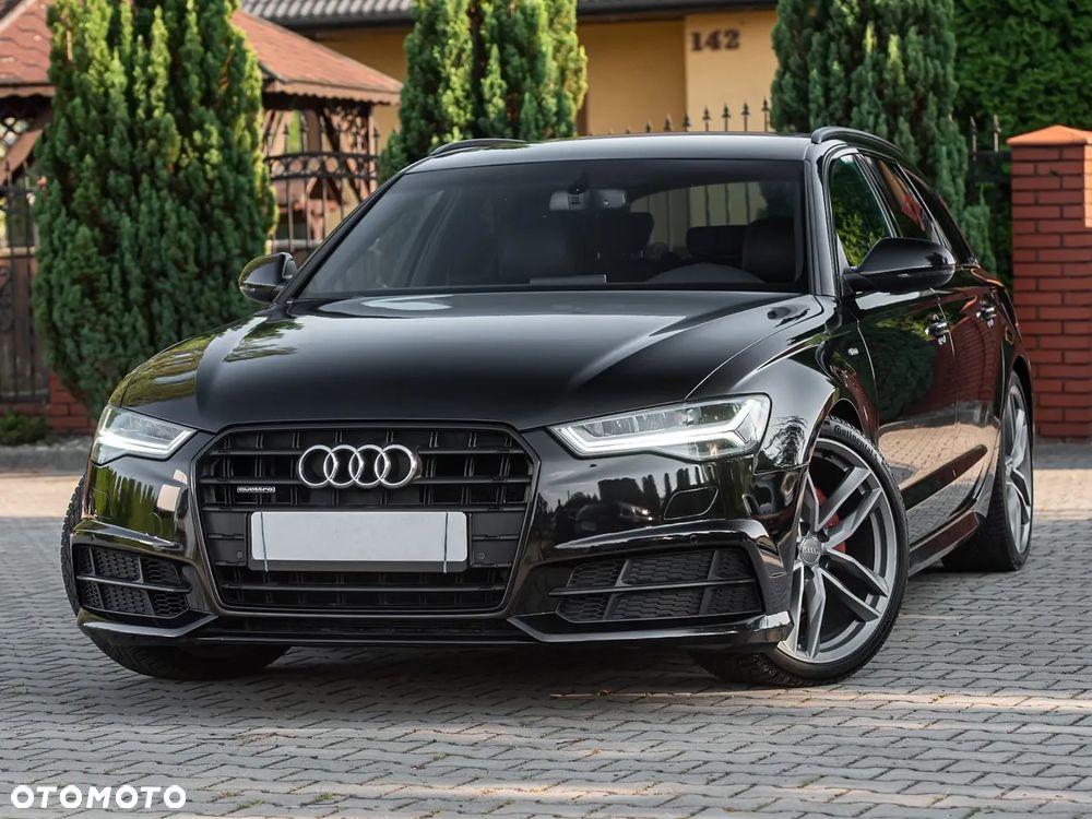 Audi A6 Avant 2.0 TDI quattro S tronic - 5
