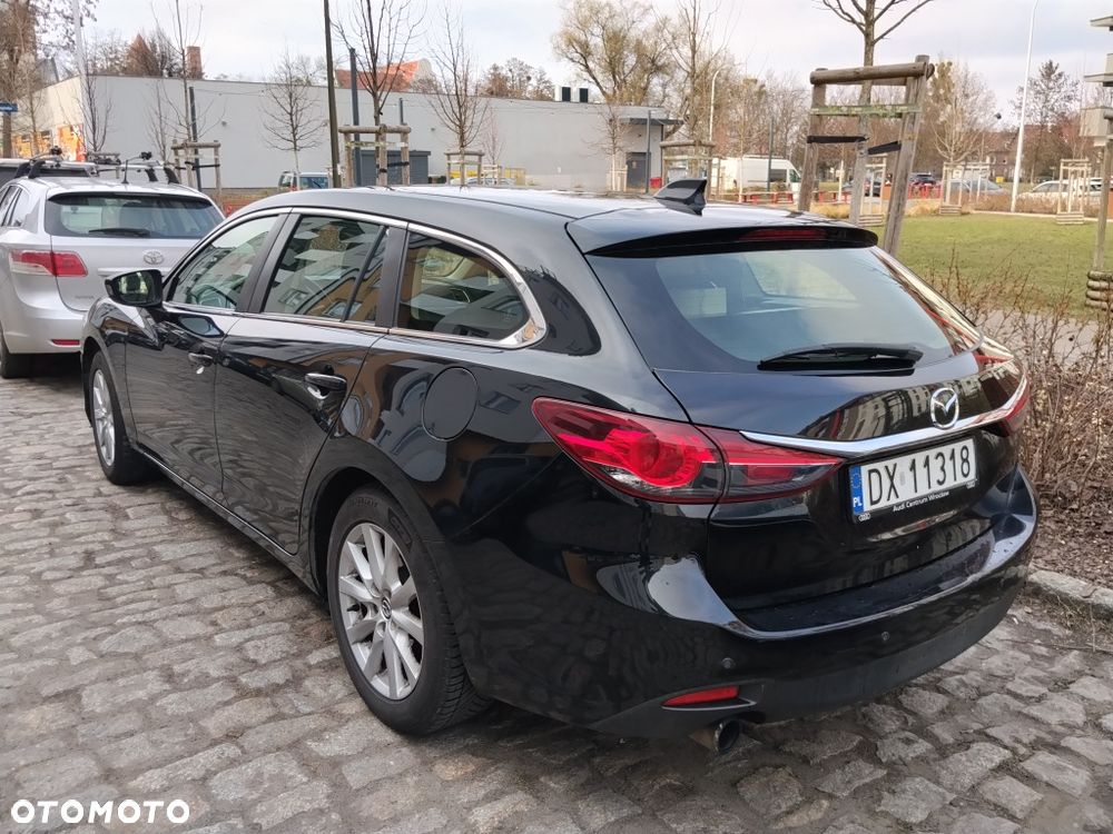 Mazda 6 - 4