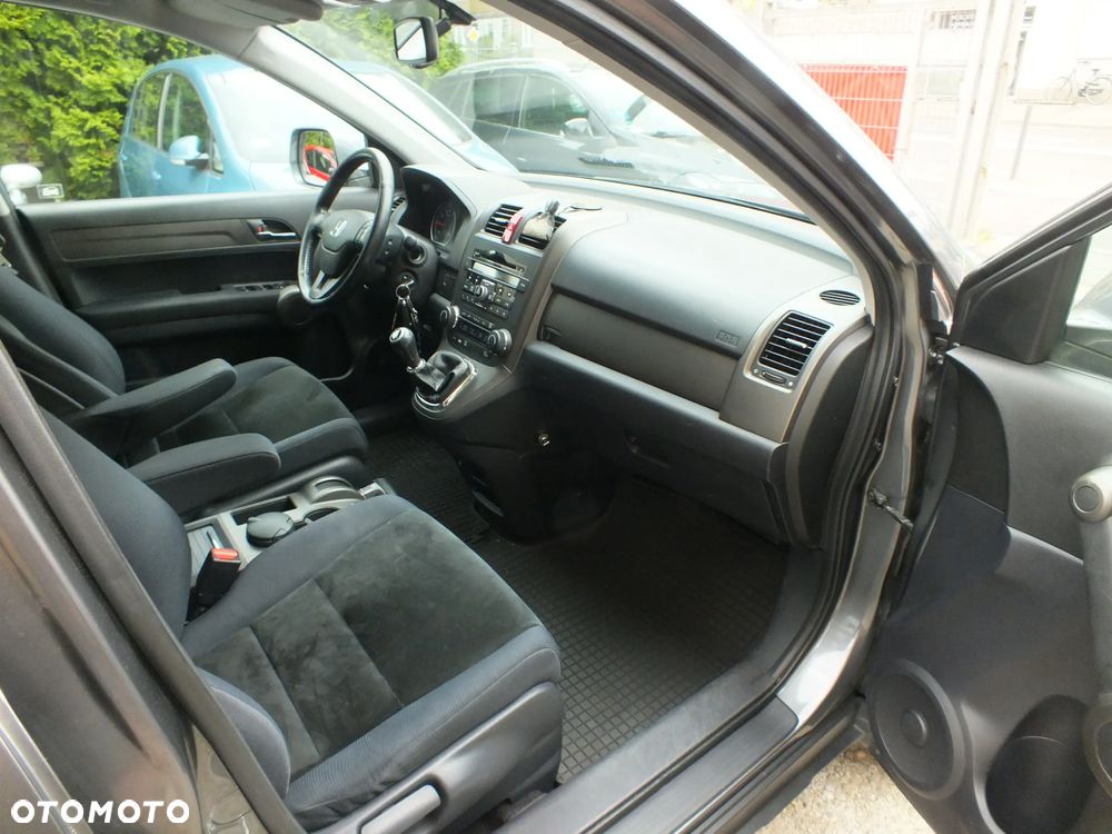 Honda CR-V - 13