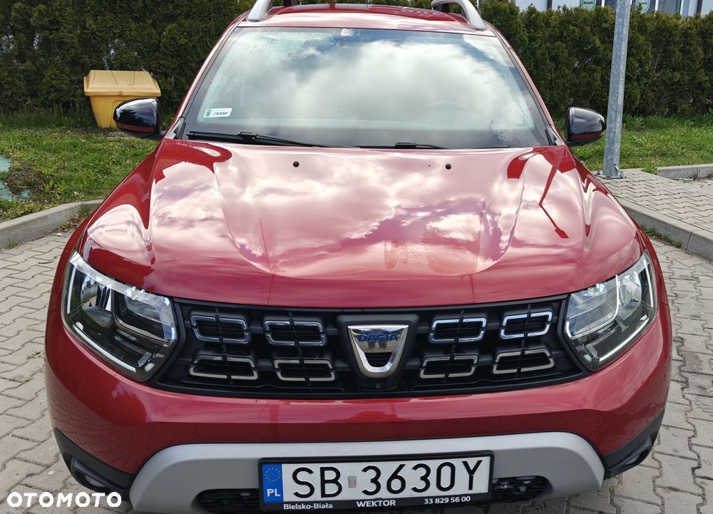 Dacia Duster 1.3 TCe FAP Techroad - 1