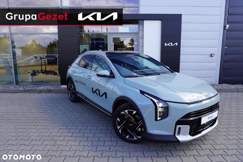 Kia XCeed 1.6 T-GDI Business Line DCT - 1