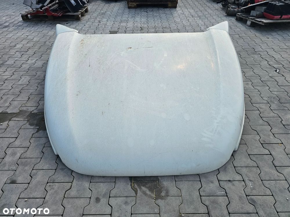 OWIEWKA DACHOWA DAF XF 105 - 2