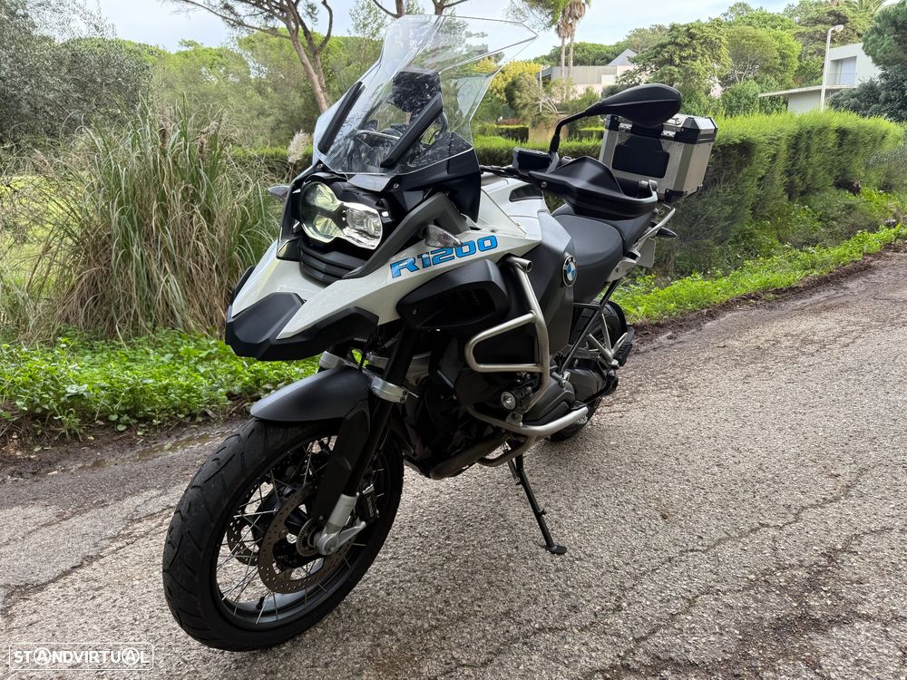 BMW R 1200 GS Adventure - 12
