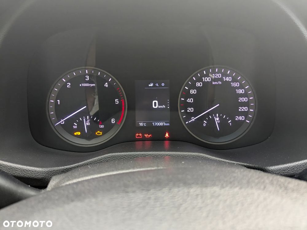 Hyundai Tucson 1.7 CRDI BlueDrive Comfort 2WD - 6