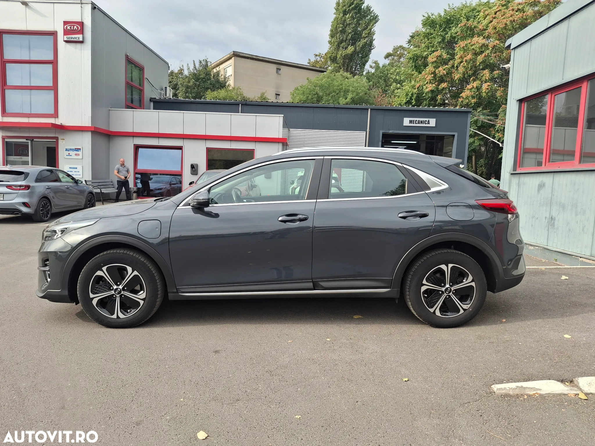 Kia XCeed - 2
