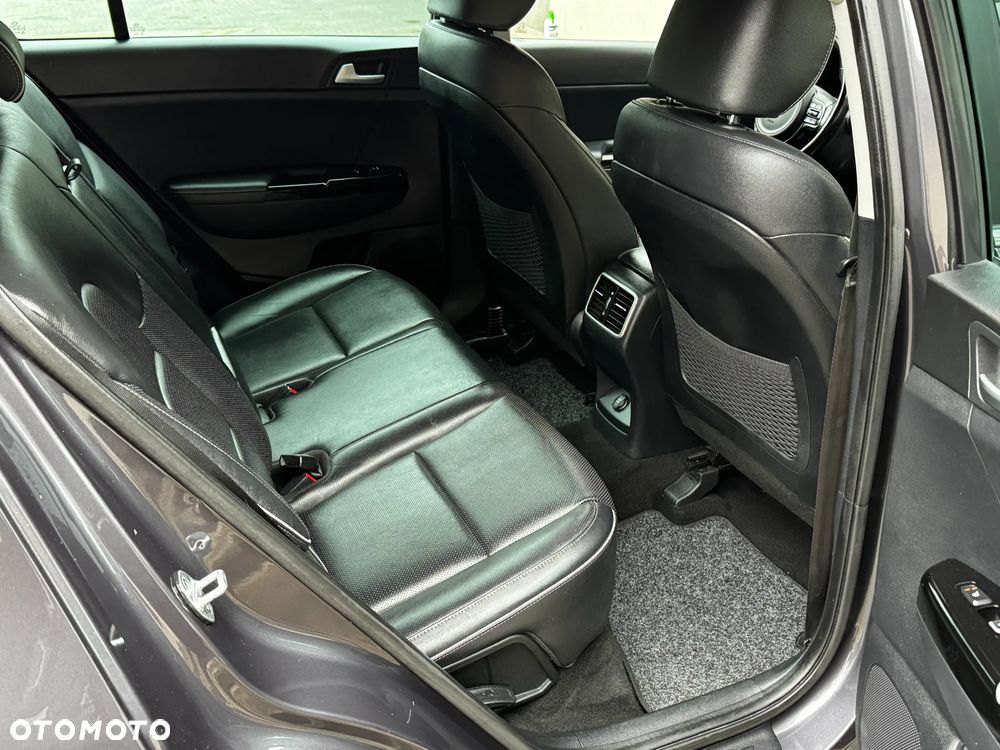 Kia Sportage 1.7 CRDI Business Line 2WD - 17