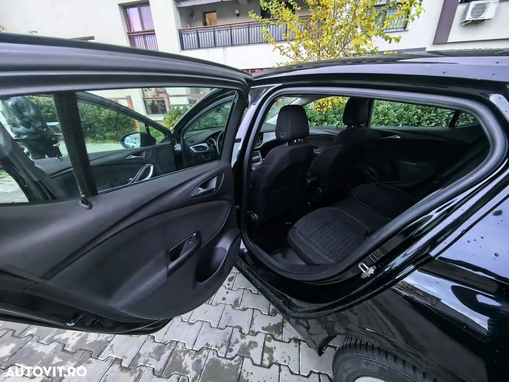 Opel Astra 1.6 D Start/Stop Dynamic - 5