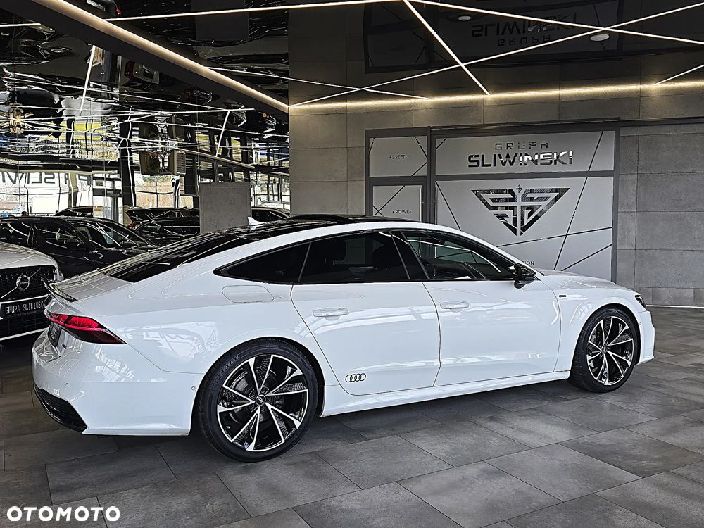 Audi A7 Sportback 40 TDI quattro S tronic - 9