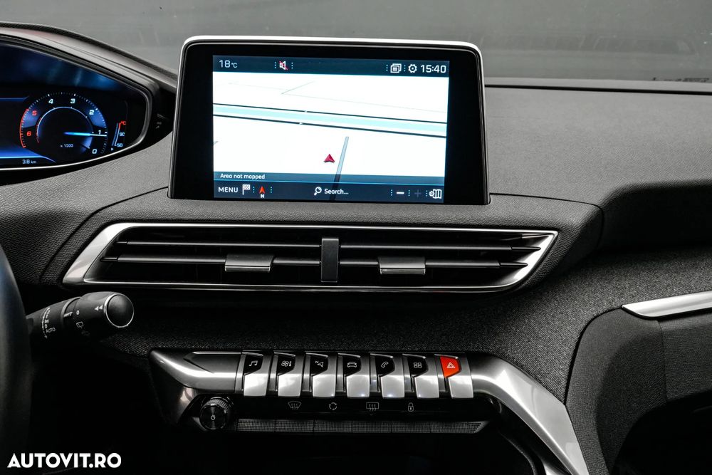 Peugeot 5008 BlueHDI 120 EAT6 Stop & Start Allure - 22