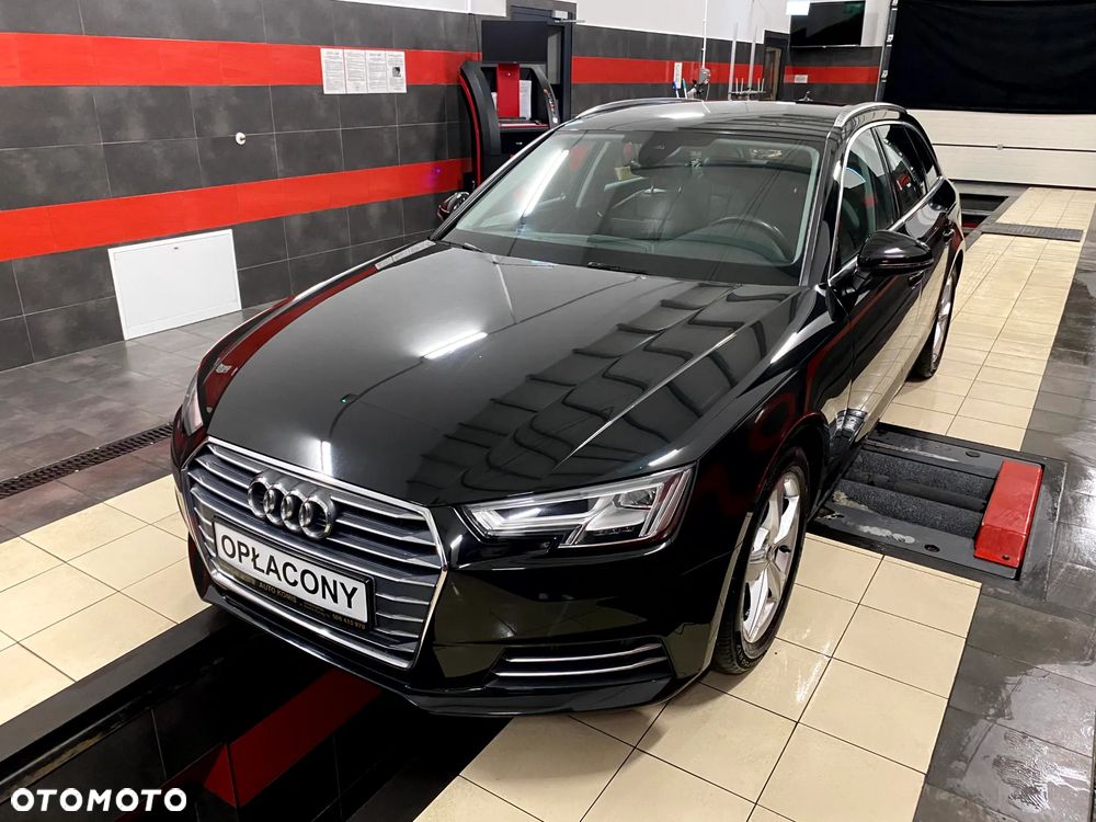 Audi A4 Avant 2.0 TDI design - 5