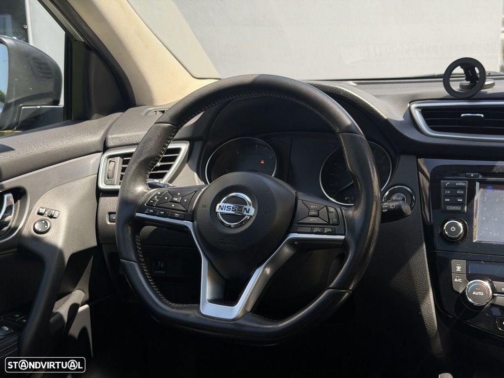 Nissan Qashqai 1.5 dCi 360 - 11
