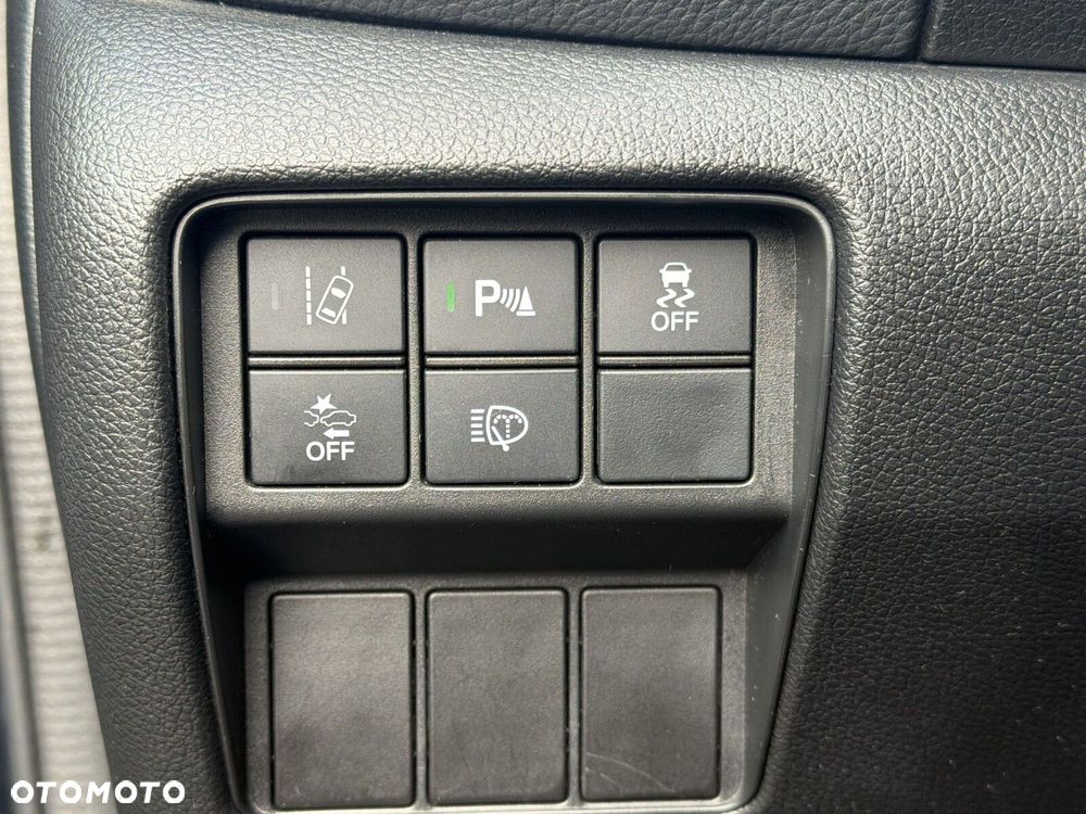 Honda CR-V - 21