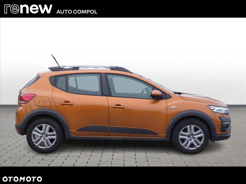 Dacia Sandero Stepway 1.0 TCe Comfort - 6