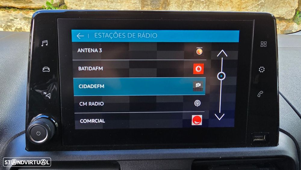 Citroën Berlingo 1.5 BlueHDi XL - 37