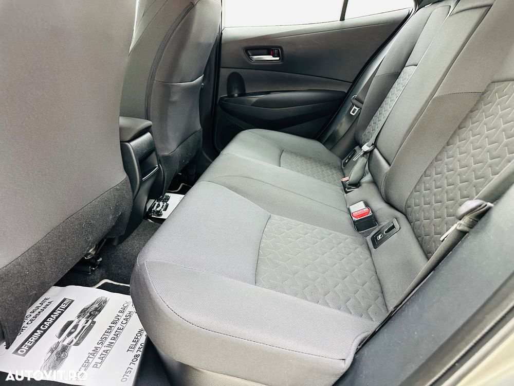 Toyota Corolla 1.8 HSD Exclusive - 14