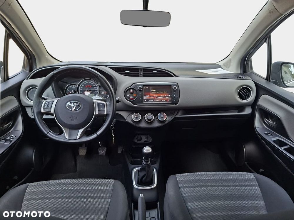 Toyota Yaris 1.33 Premium EU6 - 14