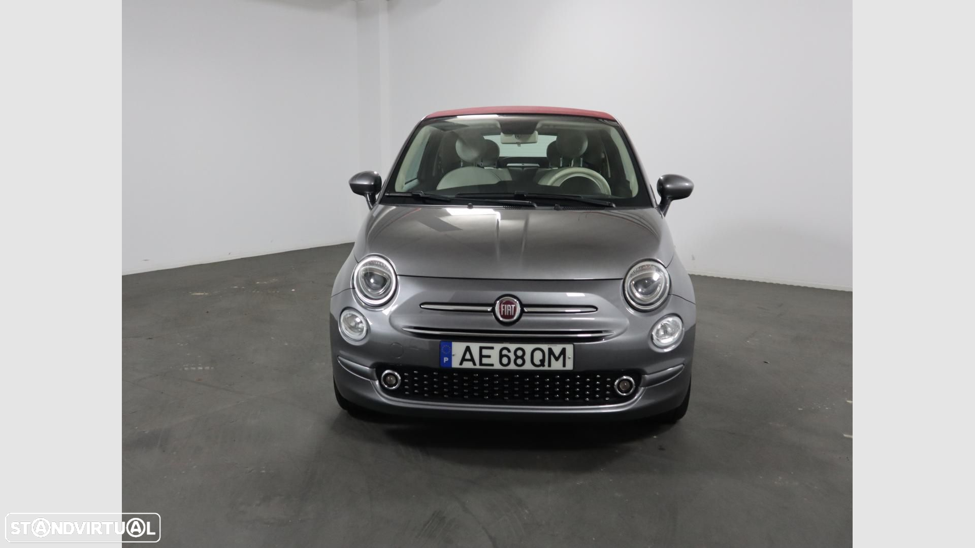 Fiat 500C 1.0 Hybrid Lounge - 2